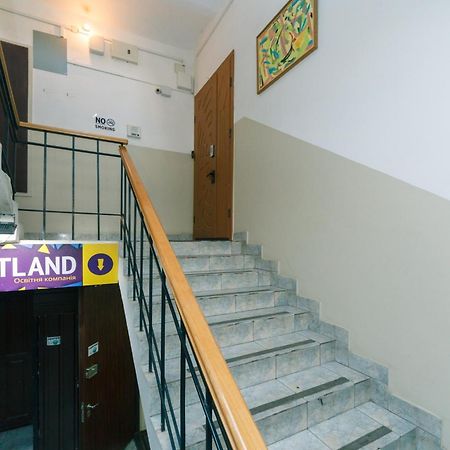 Apartament On Independence Square Kiev Exterior foto