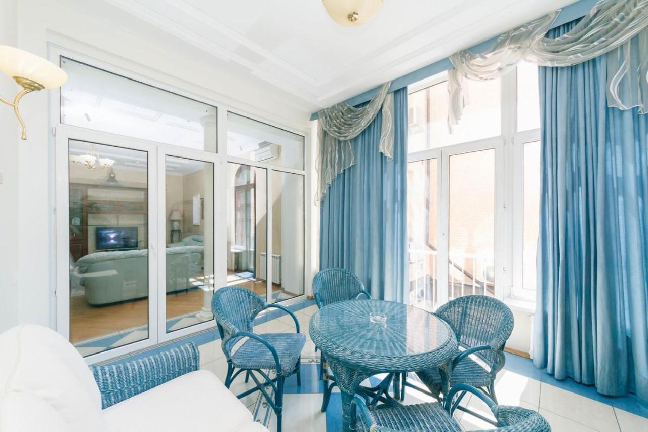 Apartament On Independence Square Kiev Exterior foto