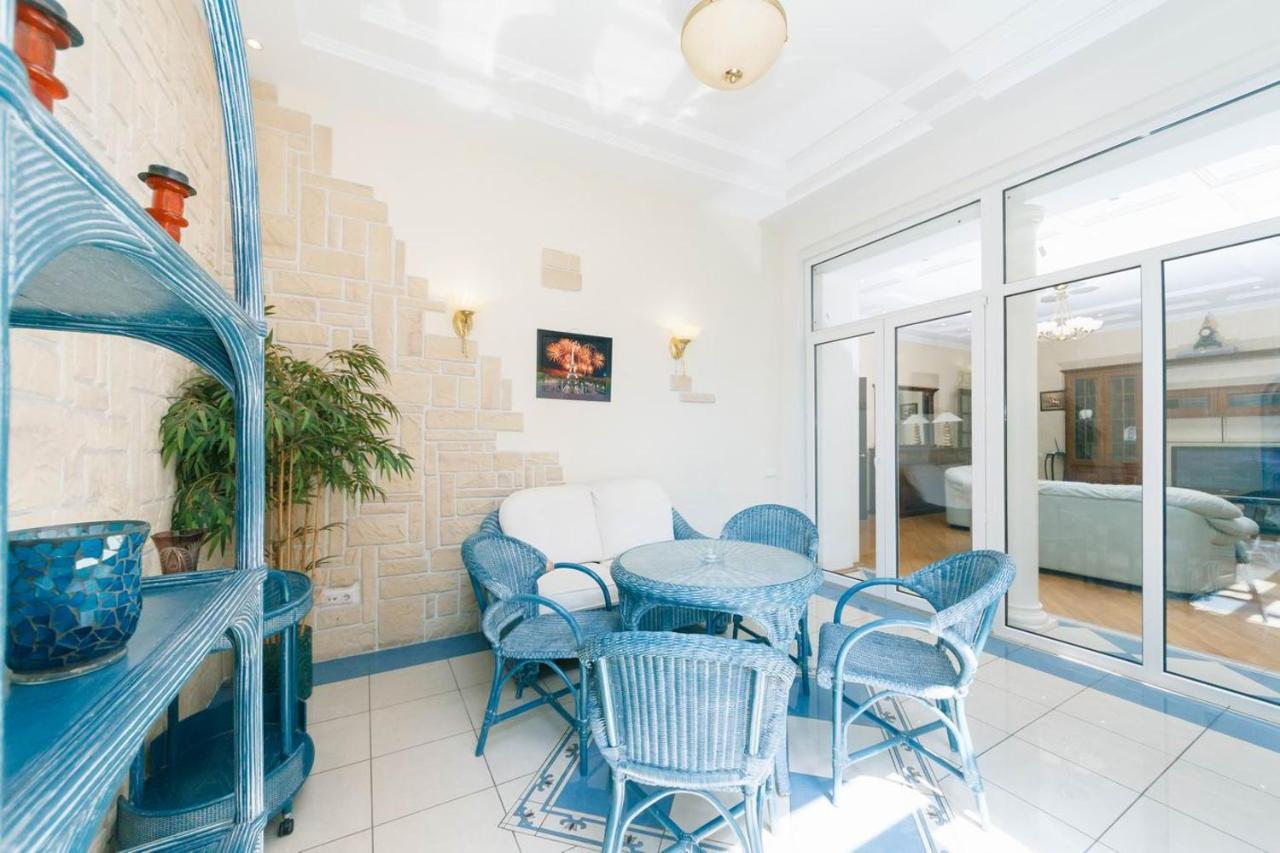 Apartament On Independence Square Kiev Exterior foto