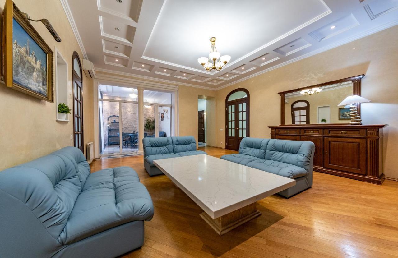 Apartament On Independence Square Kiev Exterior foto