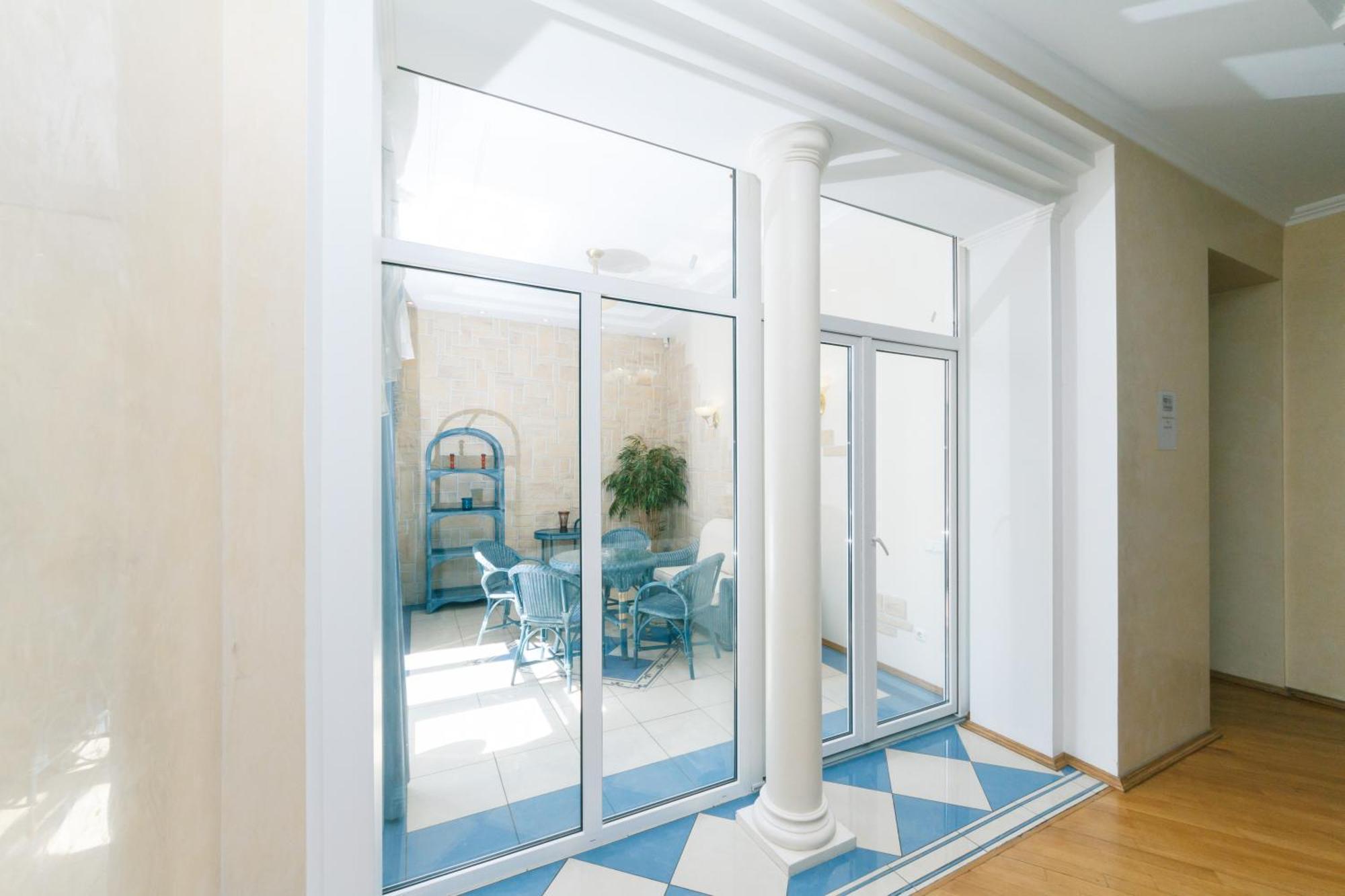 Apartament On Independence Square Kiev Exterior foto