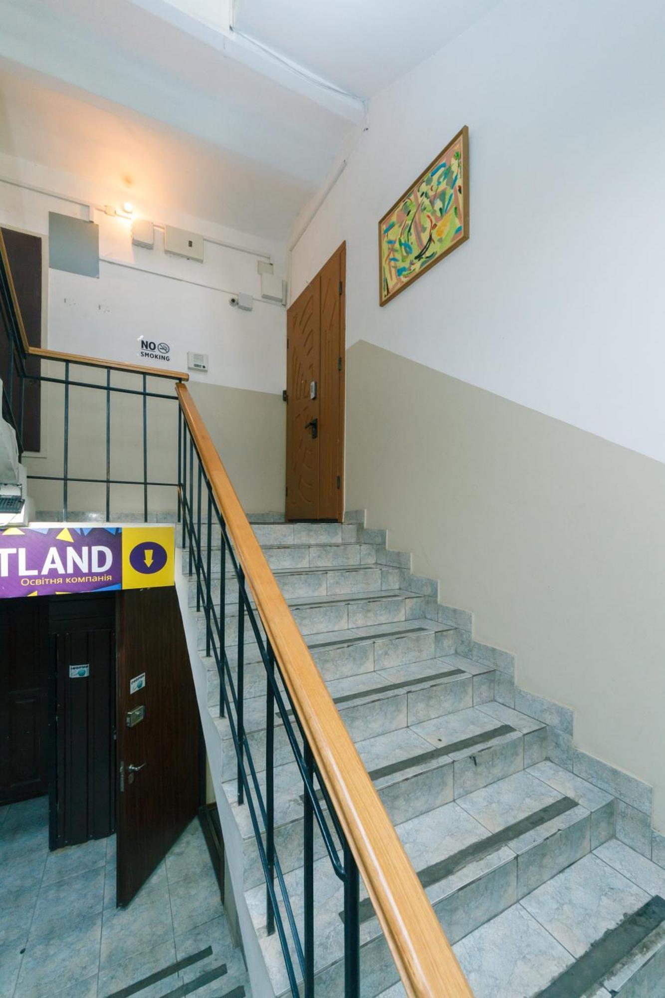 Apartament On Independence Square Kiev Exterior foto