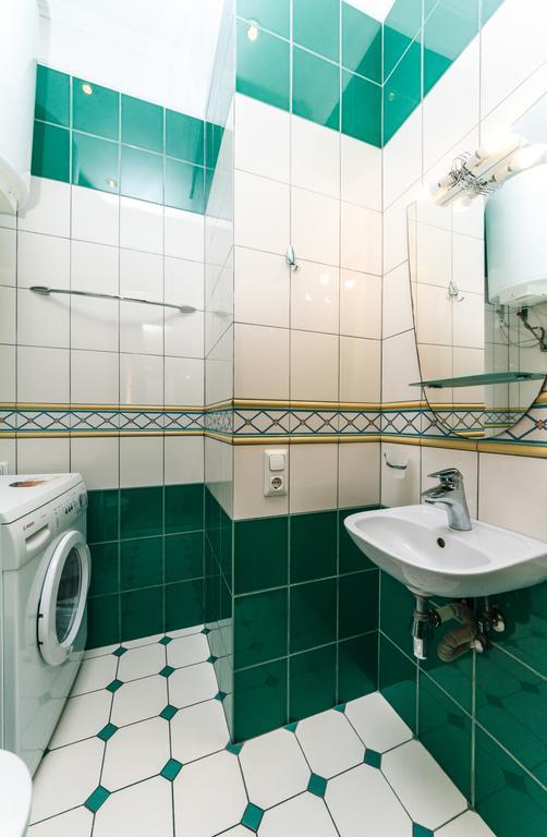 Apartament On Independence Square Kiev Exterior foto