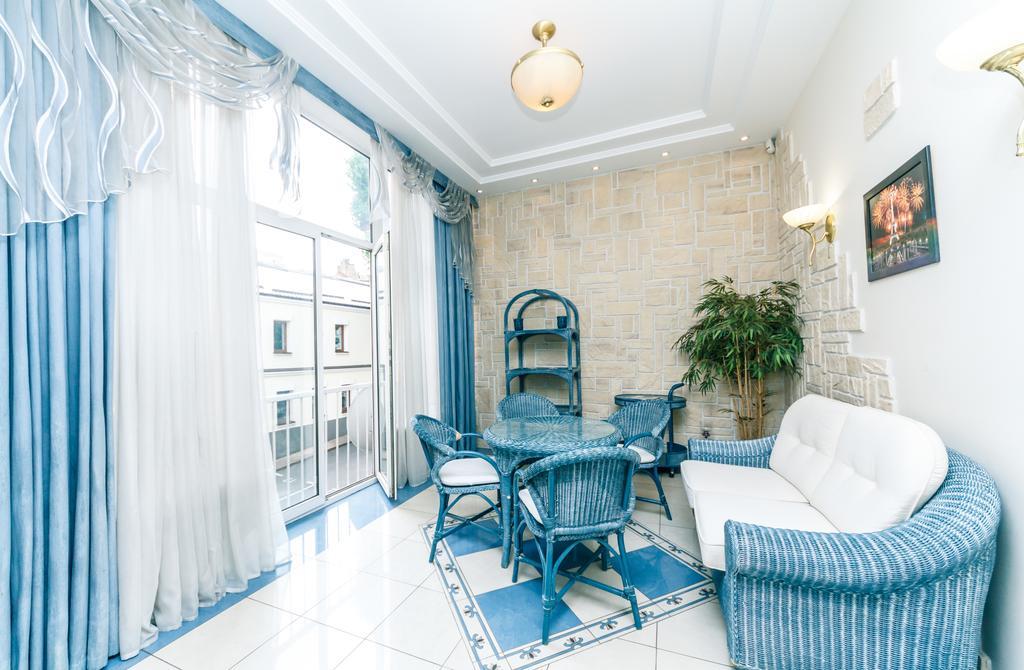 Apartament On Independence Square Kiev Exterior foto